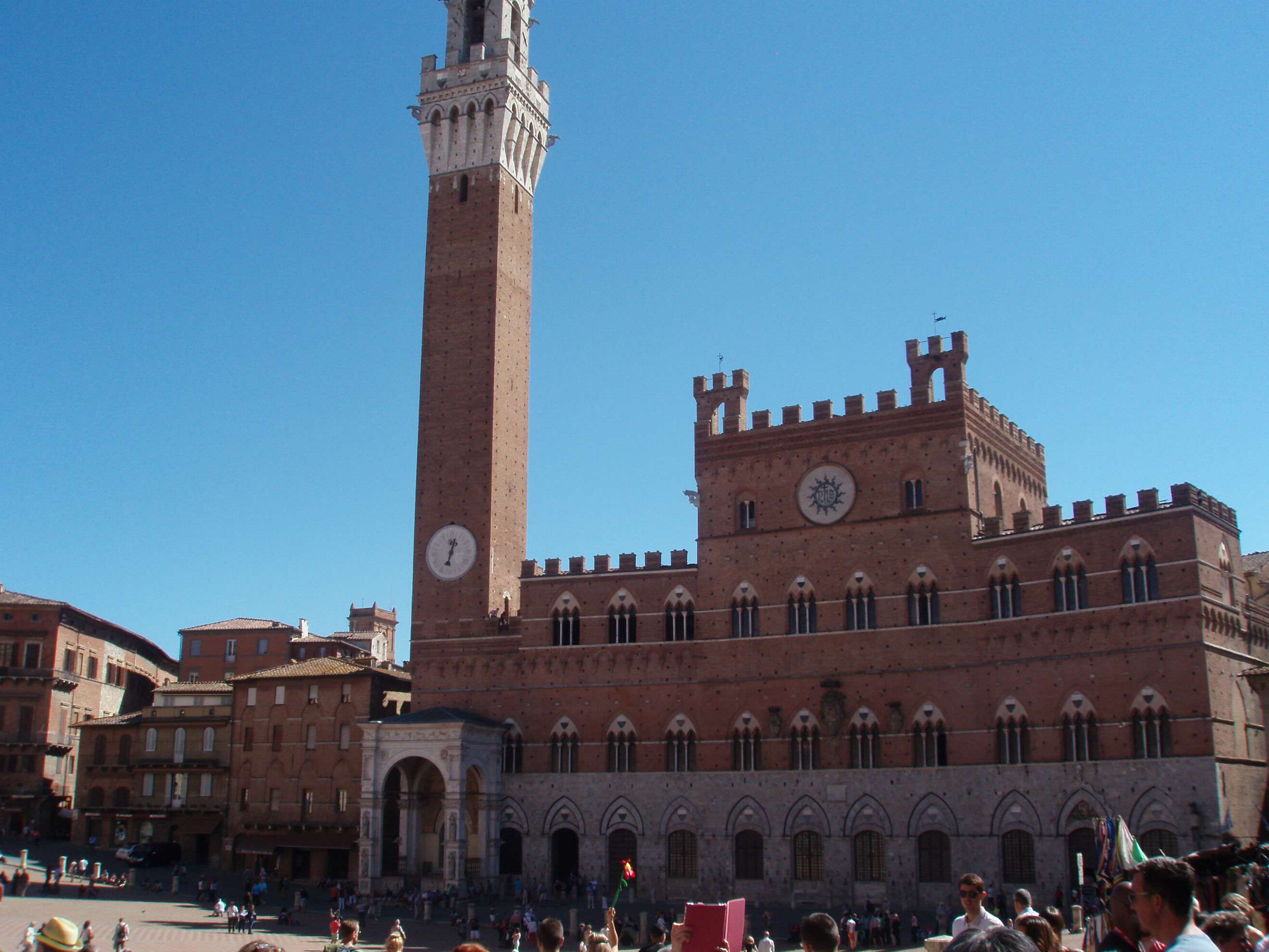 Siena Tower