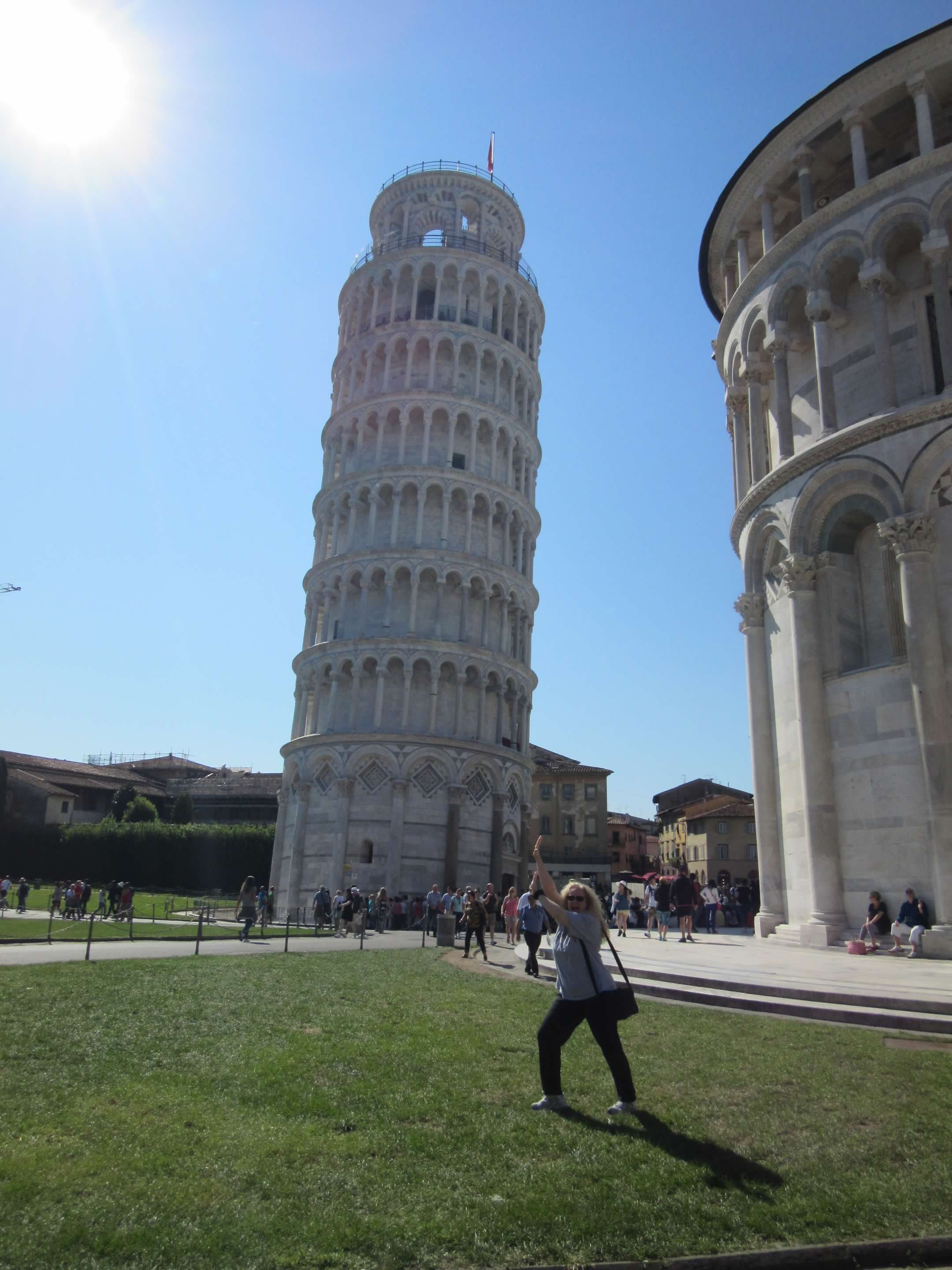 Leaning Tower of Pisa