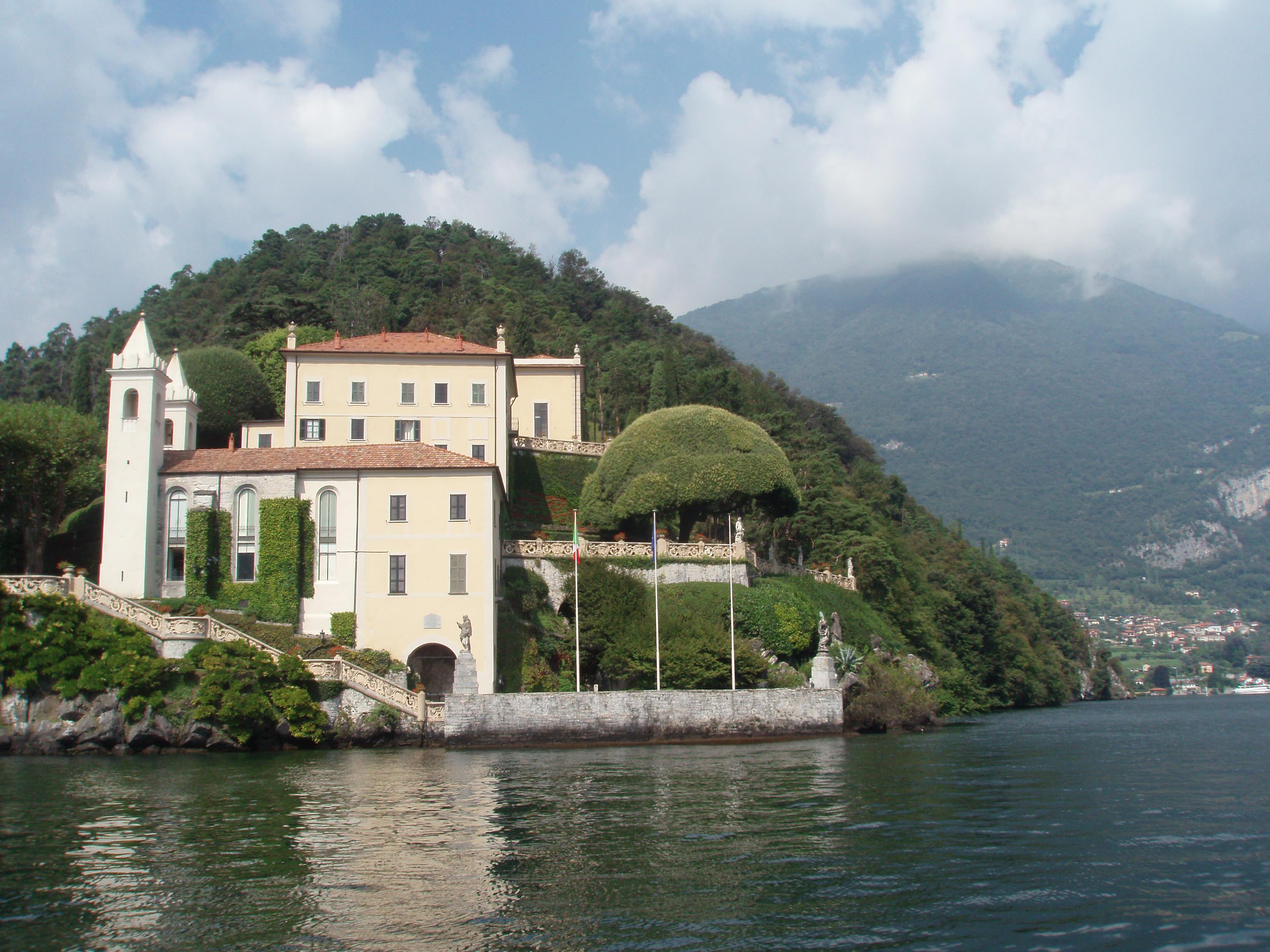 Villa del Balbianello