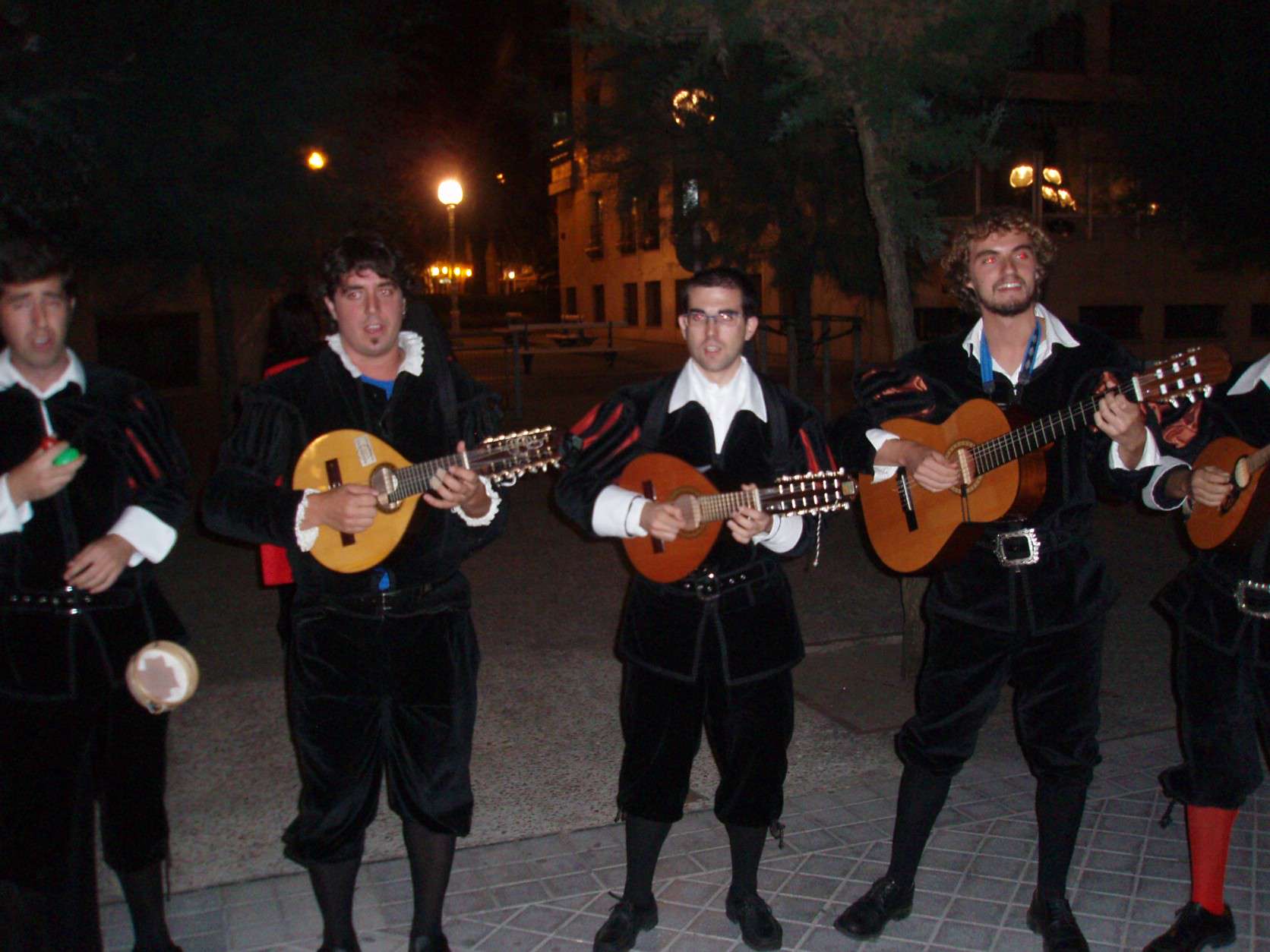 Spanish Musicians