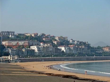 San Sebastian Shoreline