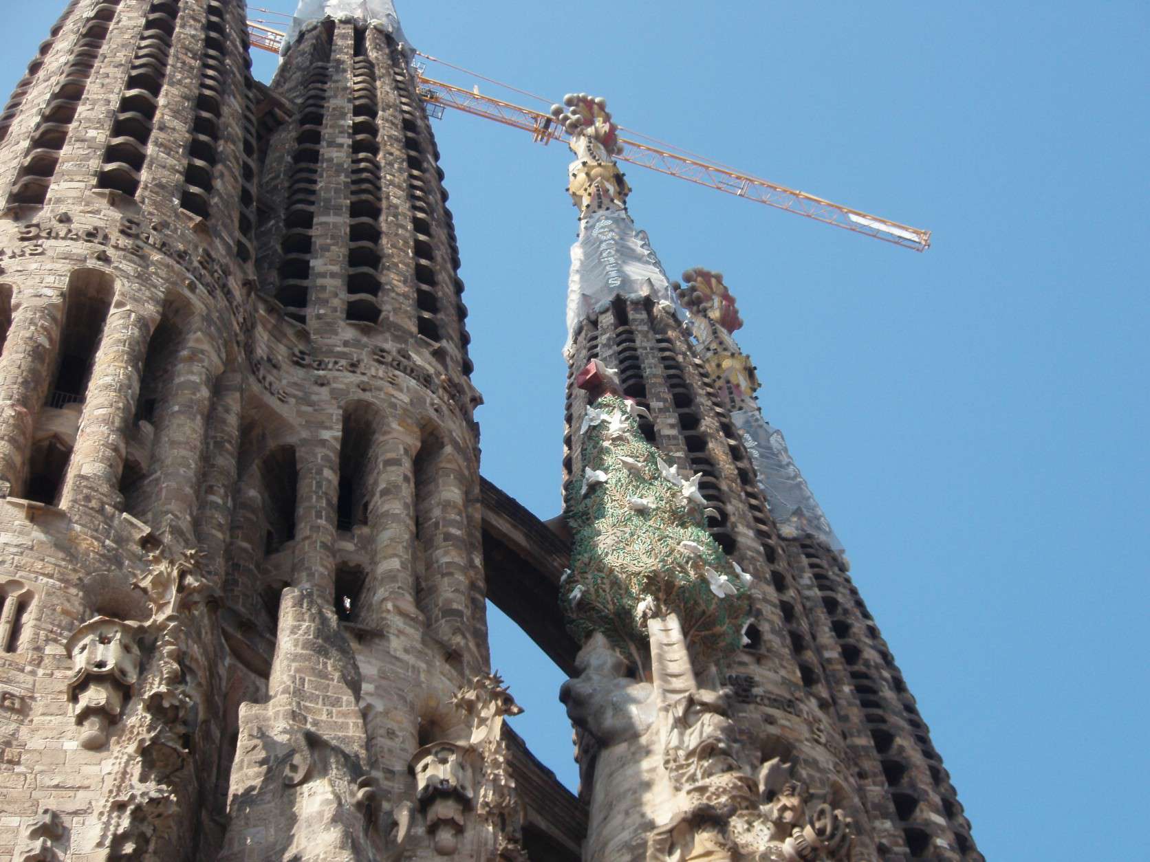 La Sagrada Familia