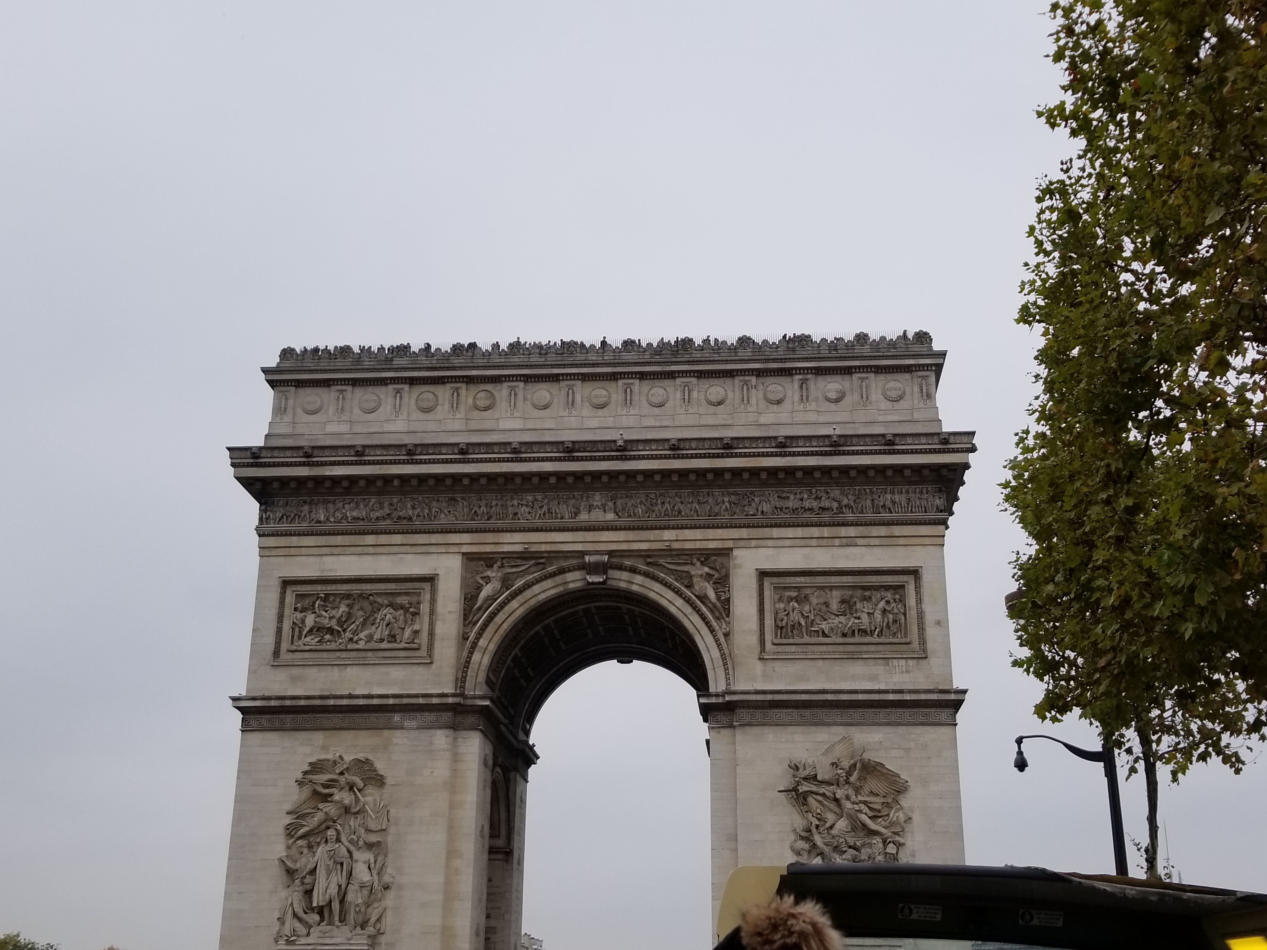 Arc De Triumphe