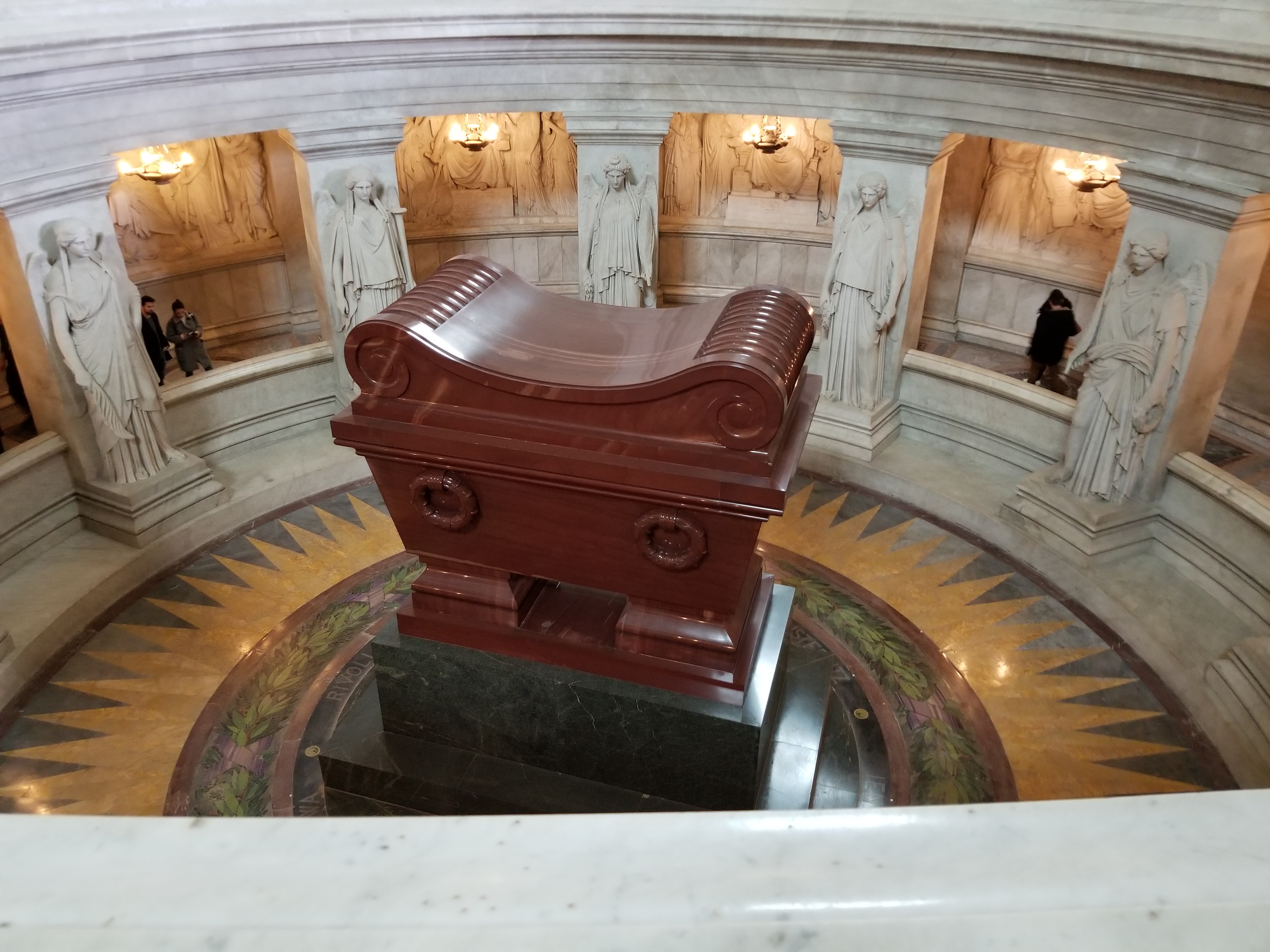 Napoleon's Tomb