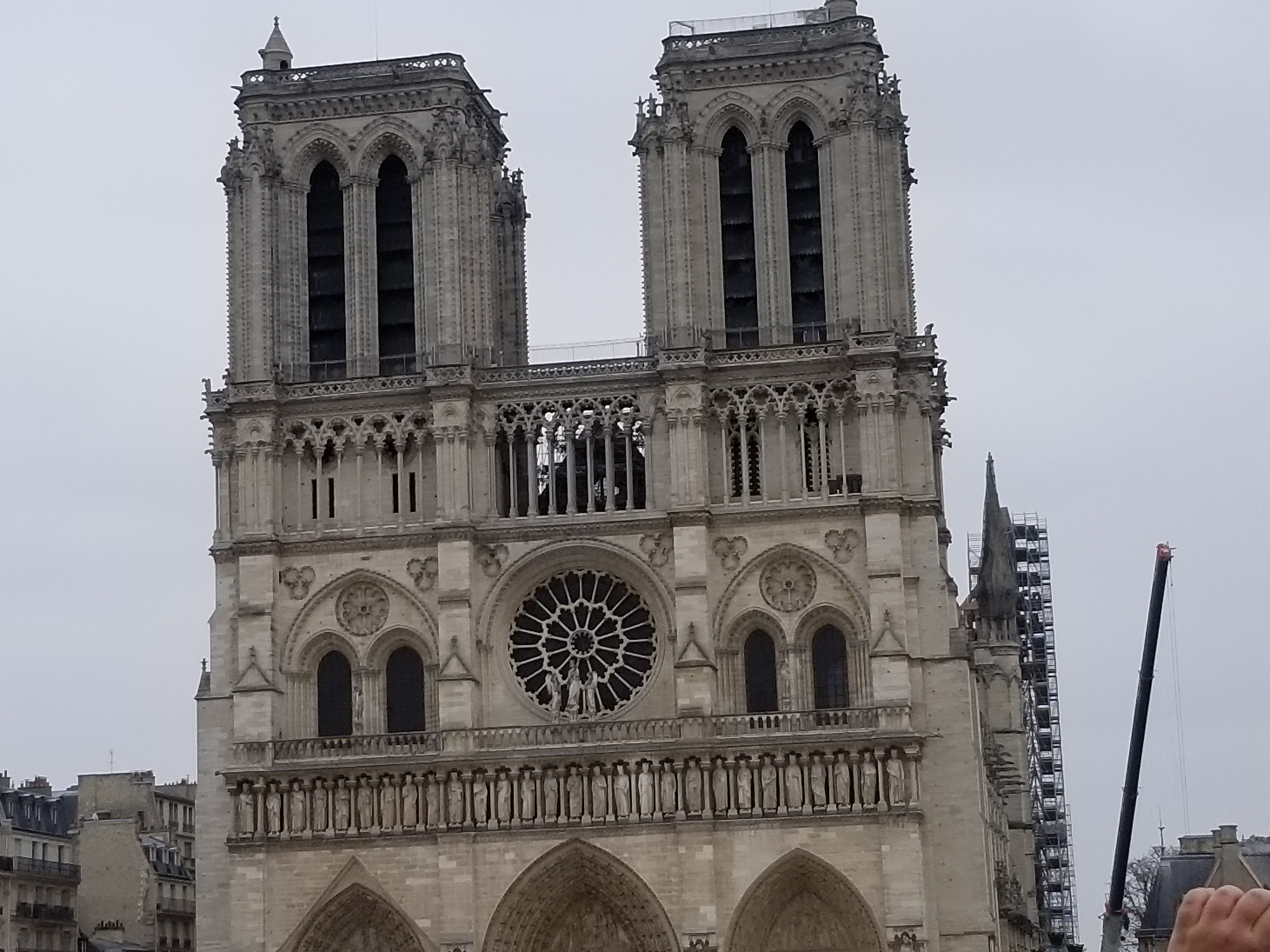 Notre Dame Cathedral