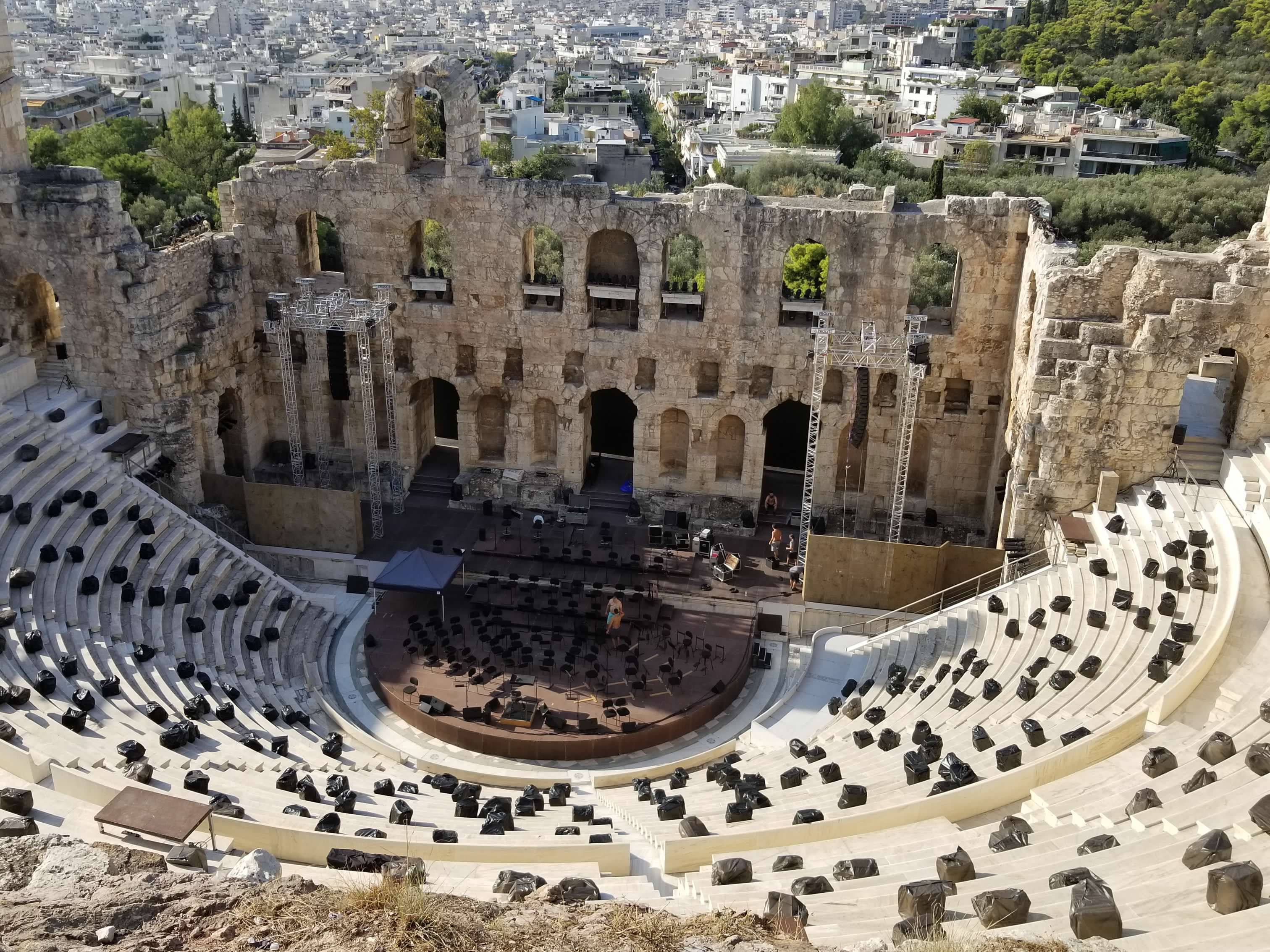 Odeon of Herodes Atticus