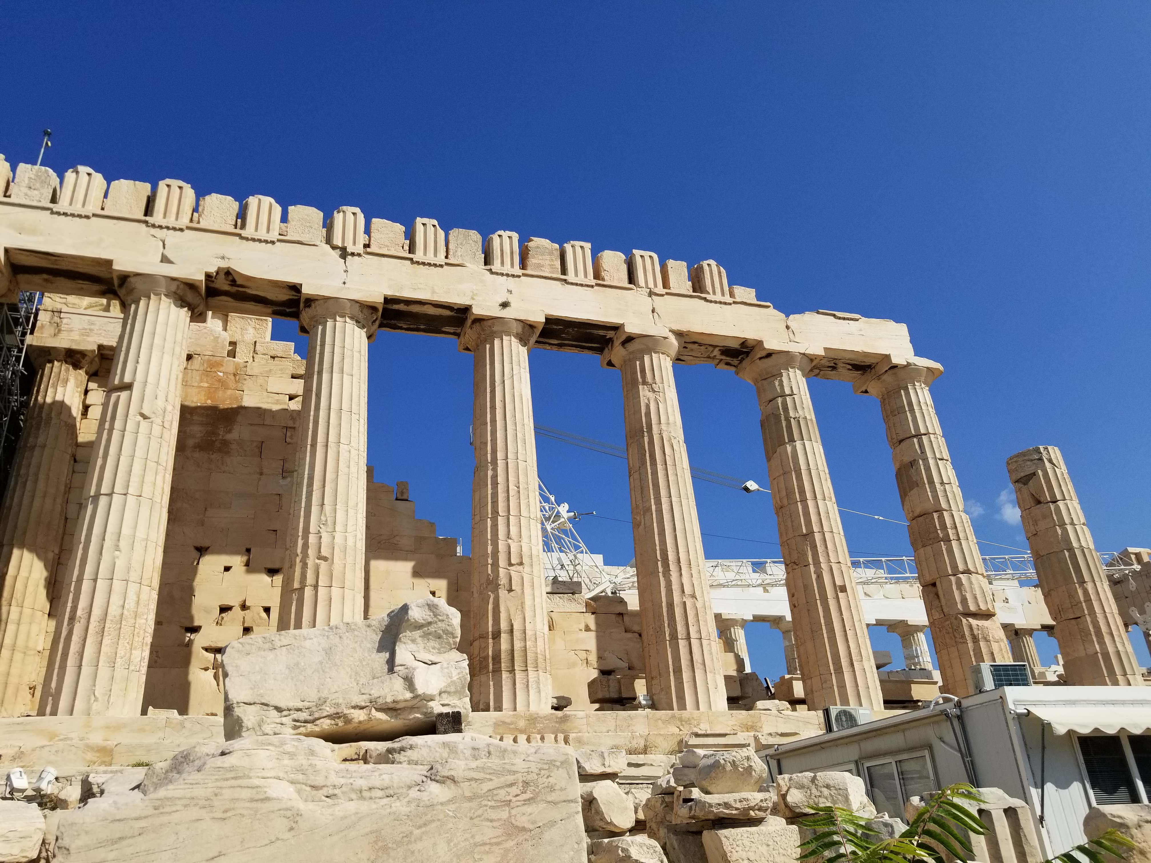 The Acropolis